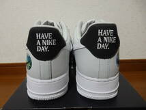 即決☆レア！限定！ 新品 NIKE ナイキスニーカー AIR FORCE 1 '07 LOW LV8 2 Have A Nike Day エアフォース１ ロー 25.5cm♪25周年♪40周年_画像5