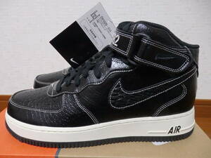 即決☆レア！限定！♪新品 NIKE ナイキスニーカー AIR FORCE 1 '07 MID LV8 エアフォース１ ミッド エレベイト 27.0cm♪25周年♪40周年記念