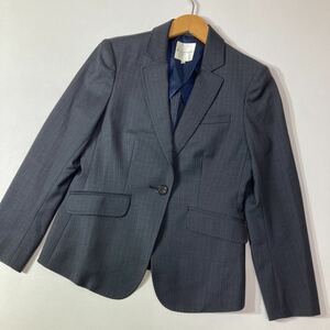 164 beautiful goods Kumikyoku KUMIKYOKU tailored jacket 1B stripe YUNSA cloth formal office school event spring summer suit business 30305K
