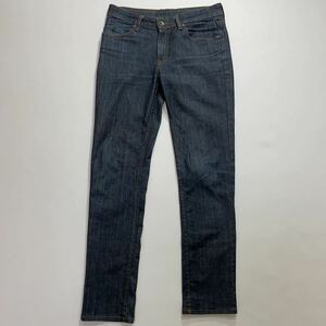 65 DR.DENIM JEANSMAKERS ドクターデニムジーンズメーカー デニムパンツ スキニー W30 ストレッチ ジップポケット 30327I