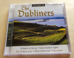 The Dubliners / The Best Of CD 　アイルランド音楽 TRAD トラッド