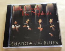 Little Charlie And The Nightcats / Shadow Of The Blues CD electric blues & swing　エレクトリックブルーススウィング_画像1