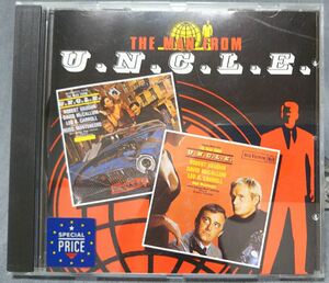 【輸入ＣＤ】The Man From U.N.C.L.E. 0011ナポレオン・ソロ サントラ集／74321241792