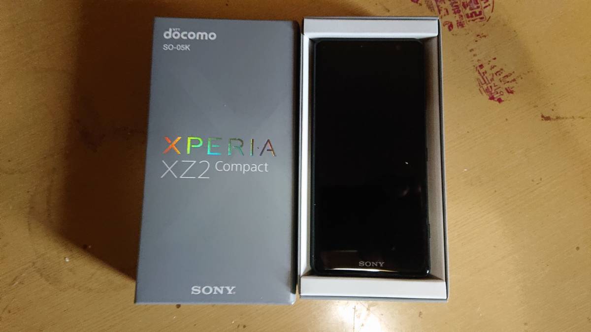 ヤフオク! -sony xperia xz2 compactの中古品・新品・未使用品一覧