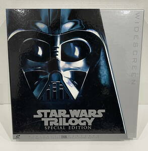 * collectors * set Star * War z{ special compilation }STARWARS TRILOGY SPECIAL EDITION limited time production 