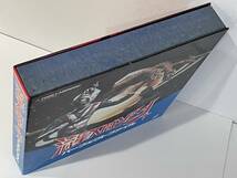 ★LD-BOX 流星人間ゾーン パーフェクトファイル 全26話セット レーザーディスク 中古品_画像4