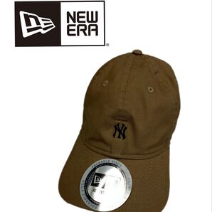 ニューヨーク・ヤンキース 帽子 キャップ NEW ERA ミニロゴ