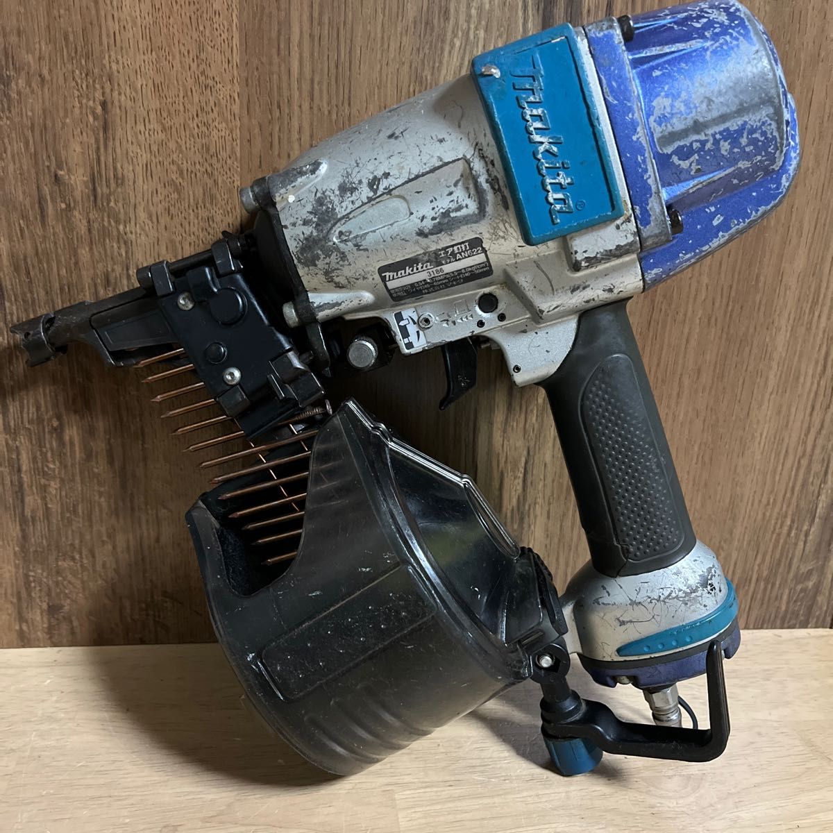 大特価放出! MAX 高圧フロアタッカー 4㎜ 完動品 cerkafor.com