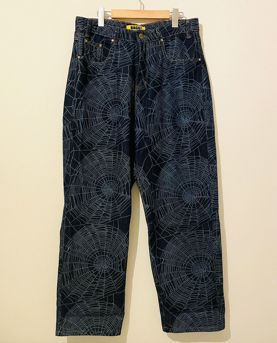 supreme baggy jean dirty キムタク 激レア nike-