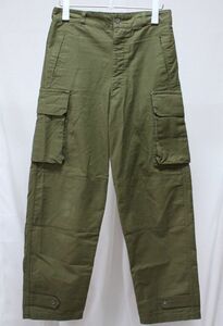 WORKERS ワーカーズ French Cargo Pants M47 フレンチ カーゴ パンツ S