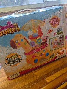 ice cream Cart toy candy Cart set child toy desert house ice cream 