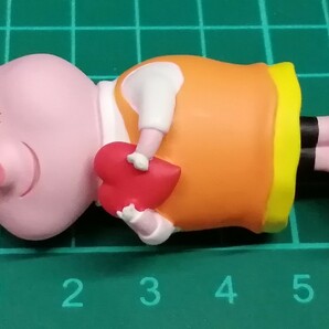松屋 銀座 バレンタインデー 幸福のブタ 豚 ぶた 置物 フィギュアの画像10