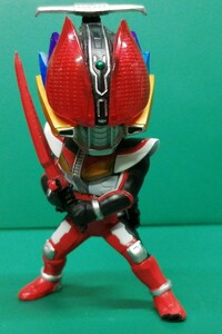 一番くじ 仮面ライダー　デフォルメックス 仮面ライダー　電王ライナー　フィギュア　破損欠品あり　台座なし　ジャンク品