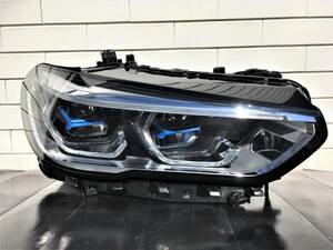 レーザー　 X5 X6 G05 G06 BMW 純正 xシリーズ X5X6 ヘッドライト ランプ ユニット ライト 　laser headlight　右