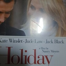 ホリデイ　the Holiday DVD キャメロンディアス、ケイトウインスレット、ジュードロウ、ジャックブラック_画像3