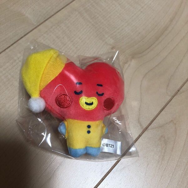 BT21 Fuwa Fuwaマスコット　TATA マスコット