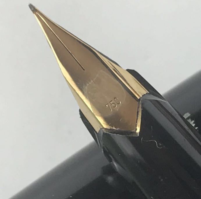モンブラン 万年筆 750の値段と価格推移は?|197件の売買情報を集計 ...