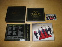 Best Of A.B.C-Z 2012 - 2022 Music Collection 初回限定盤A 3CD+2BD (5枚組) 帯付き ■ABC-Z_画像2