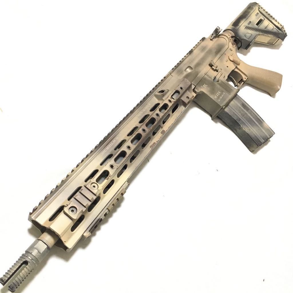 実物GEISSELEガイズリー AUTOMATICS10.5SMRーMK16中古 トイガン 1着