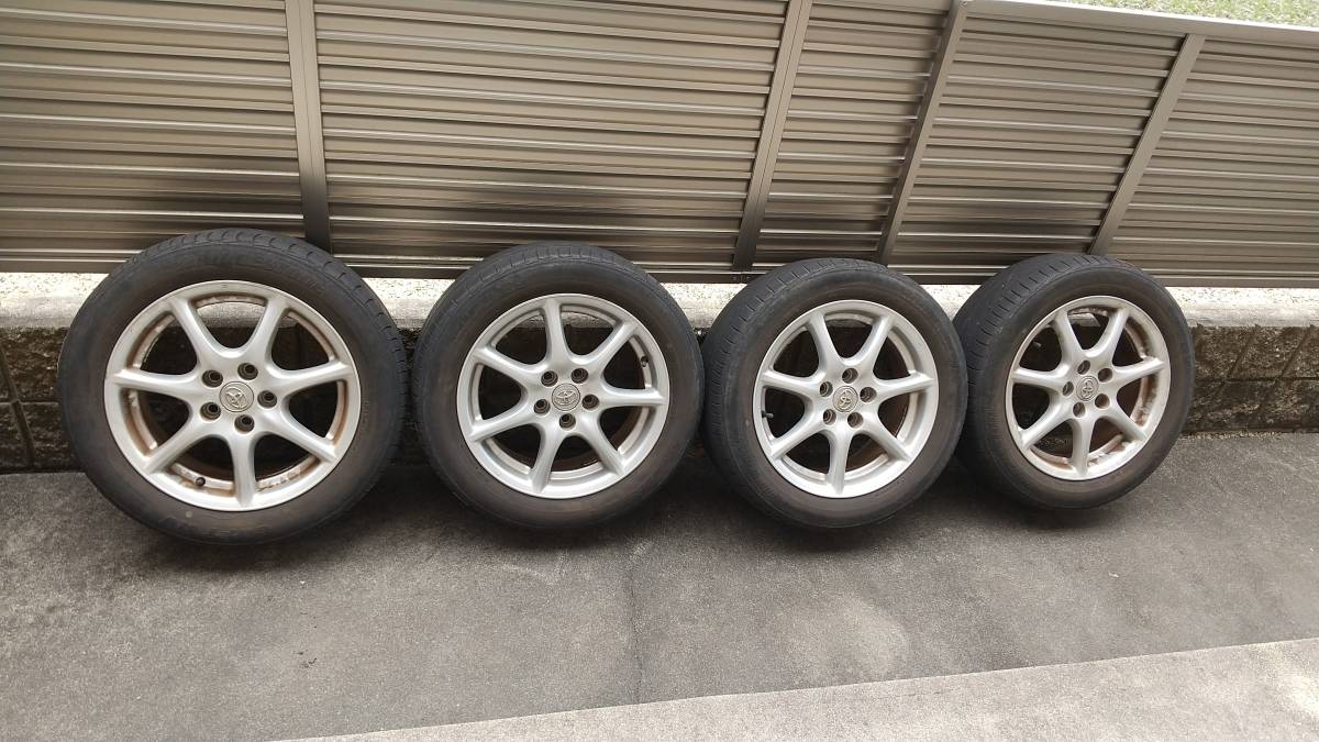 ヤフオク! -「エスティマ純正ホイール 17インチ」(タイヤ、ホイール ヤフオク! -「エスティマ純正ホイール 17インチ」(タイヤ、ホイール