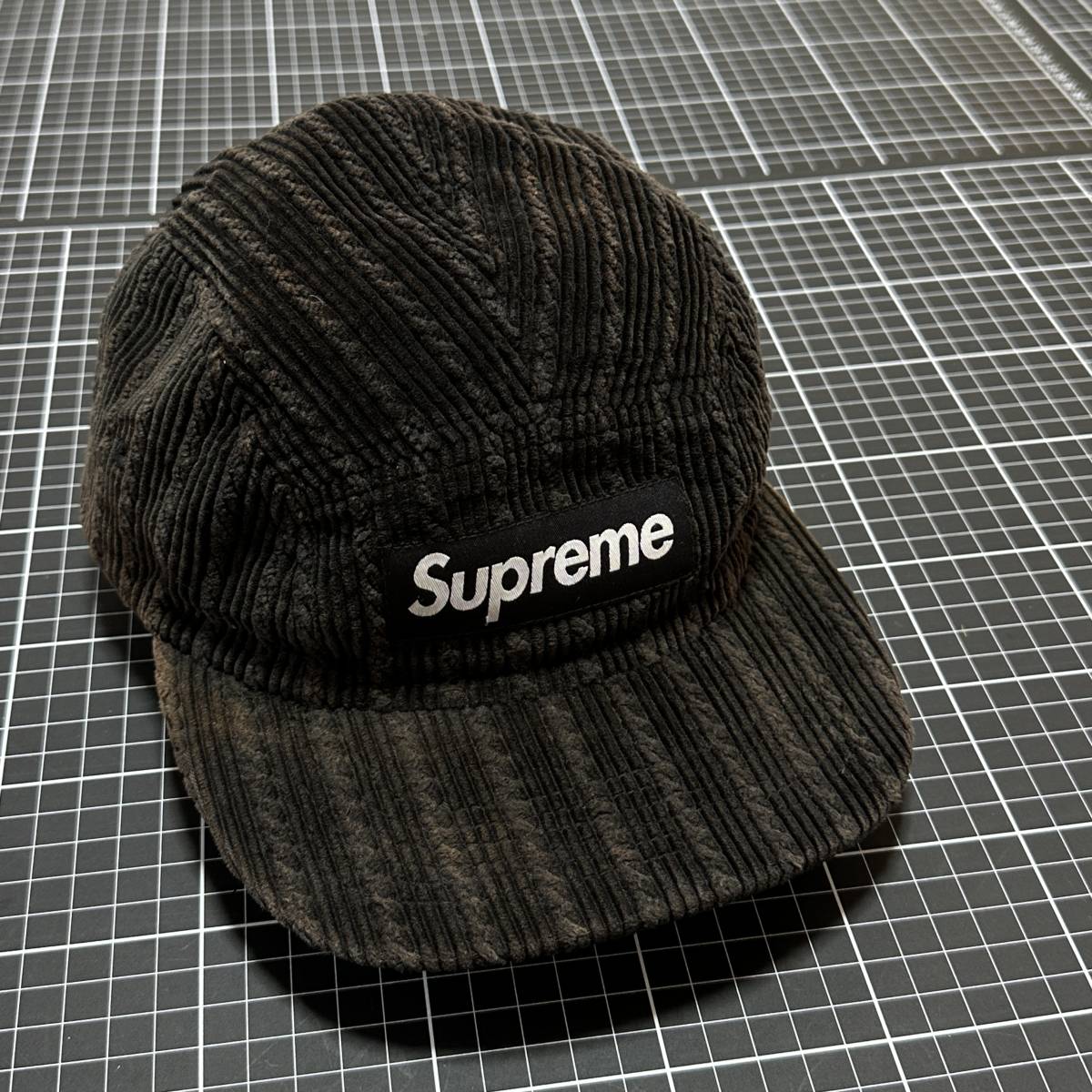 ヤフオク! -「supreme コーデュロイ キャップ」(ファッション) の落札