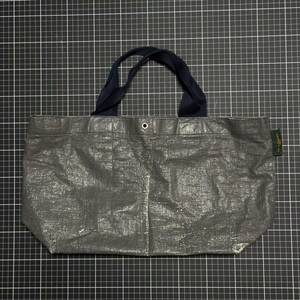  Herve Chapelier [ maru she bag ] France made *HERVE CHAPELIER poly- echi Len material 