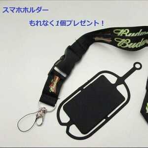  new goods Budweiser strap for mobile phone neck strap 