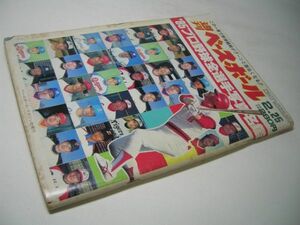SK006 週刊ベースボール '85 プロ野球全選手写真名鑑