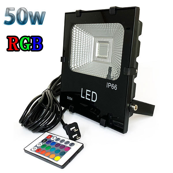 ヤフオク! -led投光器 100vの中古品・新品・未使用品一覧