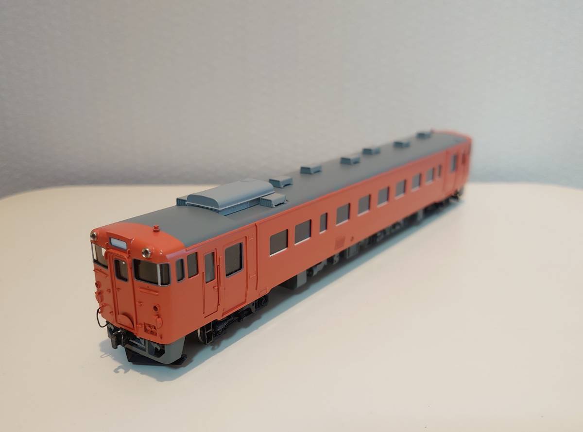 ヤフオク! -「キハ40 100」(鉄道模型) の落札相場・落札価格 ヤフオク! -「キハ40 100」(鉄道模型) の落札相場・落札価格