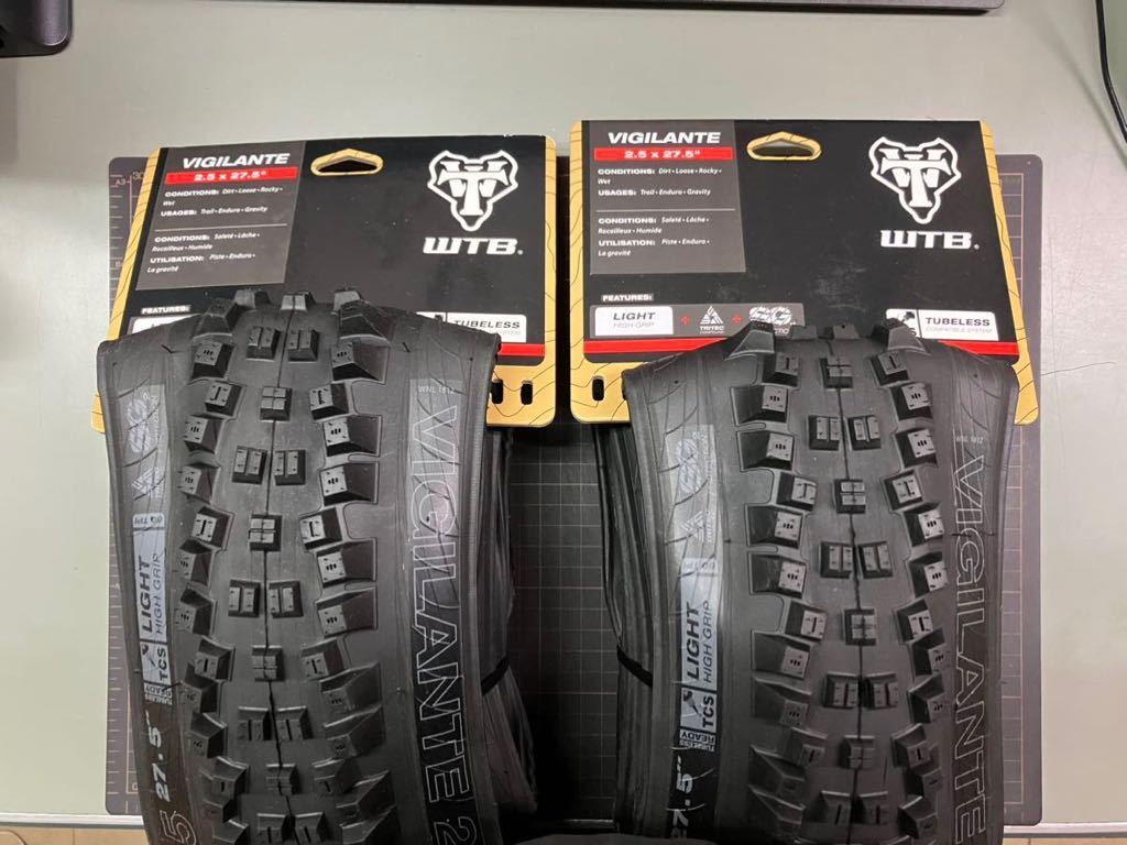ヤフオク! -「wtb 27.5」(タイヤ) (タイヤ)の落札相場・落札価格