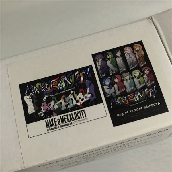 2023年最新】ヤフオク! -メカクシティアクターズ ポスター(コミック