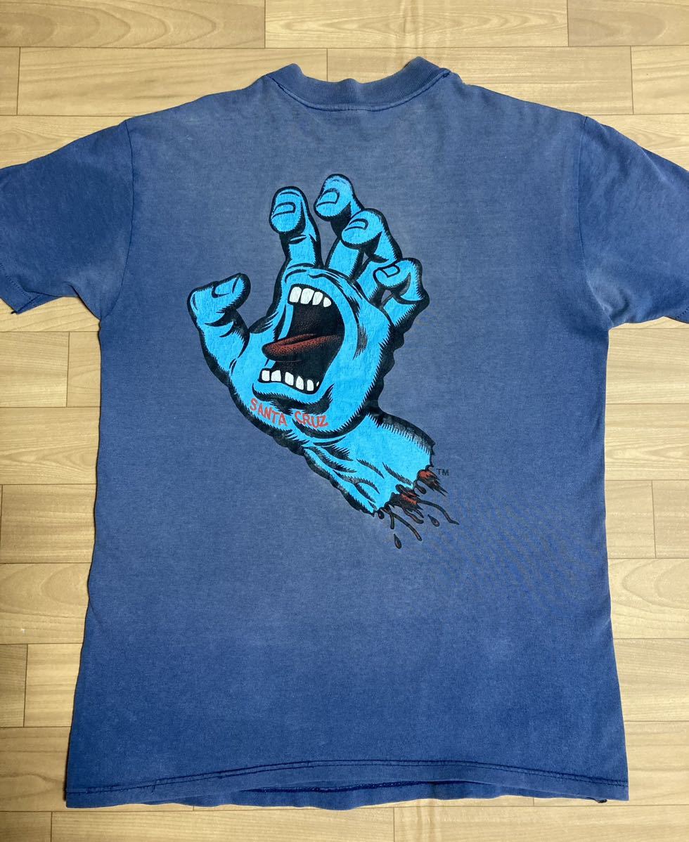 ヤフオク! -「santa cruz screaming hand」の落札相場・落札価格