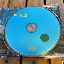Mariko Ide aqua-rhythm CD レンタル落ち　中古品_画像7