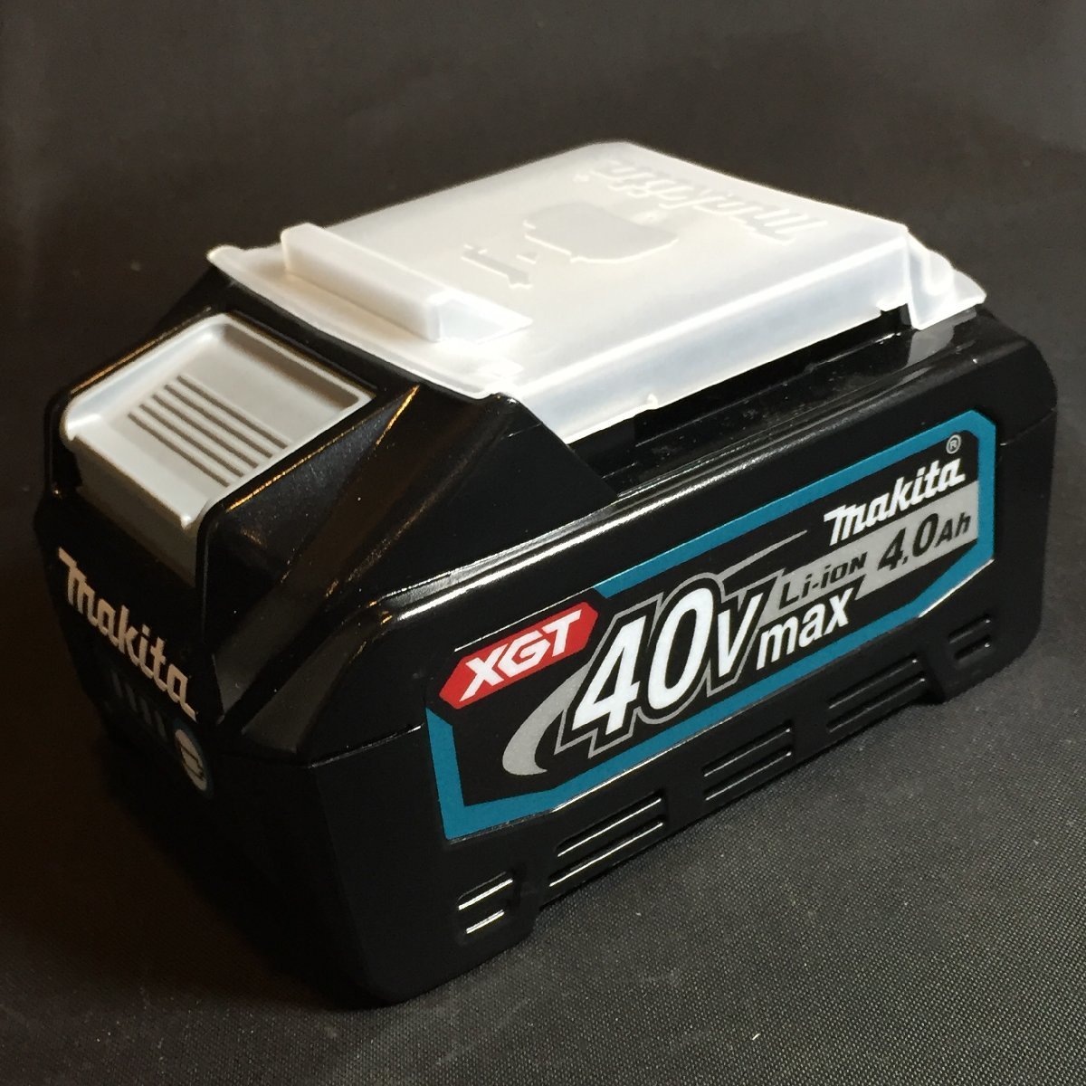 ヤフオク! -マキタ 40v バッテリーの中古品・新品・未使用品一覧