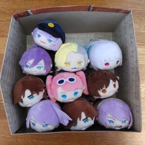 DOUBLE DECKER! もちもちマスコットセット