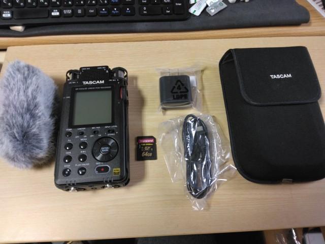 ヤフオク! -tascam dr-100の中古品・新品・未使用品一覧