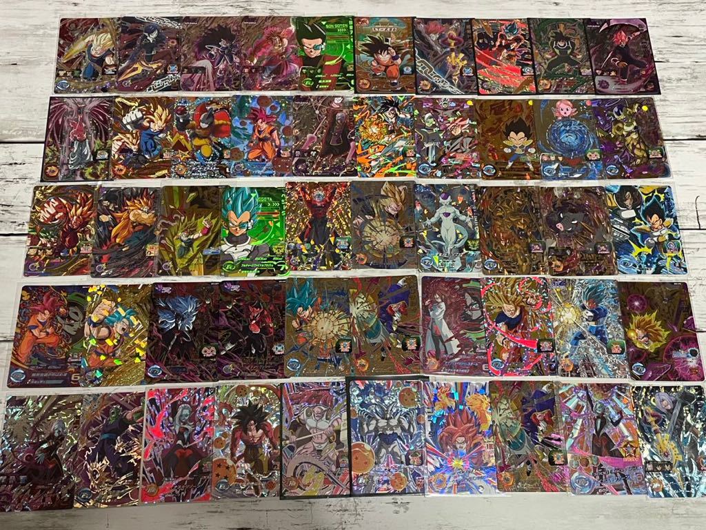 ヤフオク! -ドラゴンボールヒーローズ 大量 まとめ売りの中古品・新品 ...