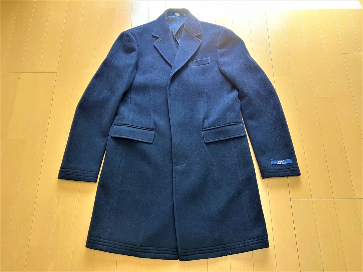 ヤフオク! -ダブルアールエル rrl コートの中古品・新品・未使用品一覧