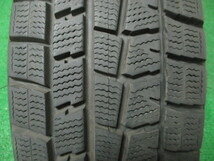 SB431【送料無料 在庫処分】175/65R14 超溝高 8~9分山 スタッドレス WINTERMAXX WM01 2本 激安 パッソ キューブ ノート bB フィット デミオ_画像4