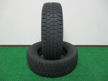 SB431【送料無料 在庫処分】175/65R14 超溝高 8~9分山 スタッドレス WINTERMAXX WM01 2本 激安 パッソ キューブ ノート bB フィット デミオ_画像1