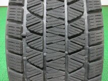 SC991【送料無料】265/65R17 超溝高 ブリヂストン スタッドレス ★最新★ DM V3 ♪ 19年 2本 激安 ハイラックス ランクル プラド パジェロ_画像3