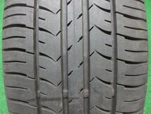 SK659【送料無料】205/55R16 超溝高 8.5分山 グッドイヤー 夏タイヤ EG01 19年製 ホイールセット 4本 激安 ステップワゴン ヴォクシー ノア_画像4