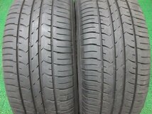 SK659【送料無料】205/55R16 超溝高 8.5分山 グッドイヤー 夏タイヤ EG01 19年製 ホイールセット 4本 激安 ステップワゴン ヴォクシー ノア_画像2