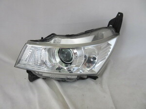 スズキ　パレットSW　MK21S　純正左ヘッドライト　HID　KOITO 100-59207　　（AN-4451）