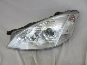 ベンツ　Sクラス　W221　前期　純正左ヘッドライト　HID　　　（AN-4458）