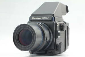 【ジャンク】 Mamiya RZ67 AE Prism Finder Sekor Z 180mm F4.5 W 中判カメラ フィルムカメラ レンズ 