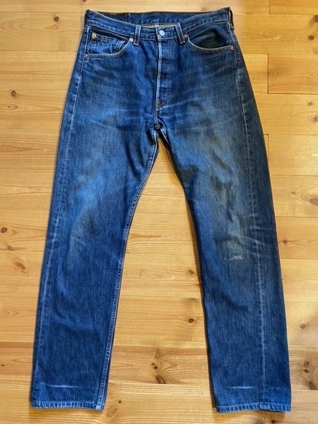 90's Levi's/リーバイス 501 MADE IN USA/アメリカ製 W32 L31 / 大戦 XX BIG E 前期 後期 赤耳 黒カン 551 502 503 505 517 646 684