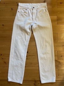 80's Levi's/リーバイス 505 Made In U.S.A./アメリカ製 W30 L30 / 大戦 XX BIG E 前期 後期 赤耳 黒カン 551 501 502 503 517 646 684