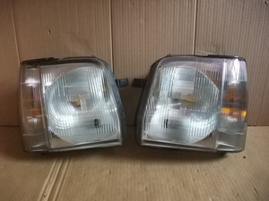 CT21S/ Wagon R/ left / right / head light / light /CV21S/CT51S/CV51S/ clear / clear head light / clear light 